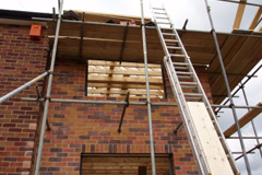 Cockhill multiple storey extension quotes